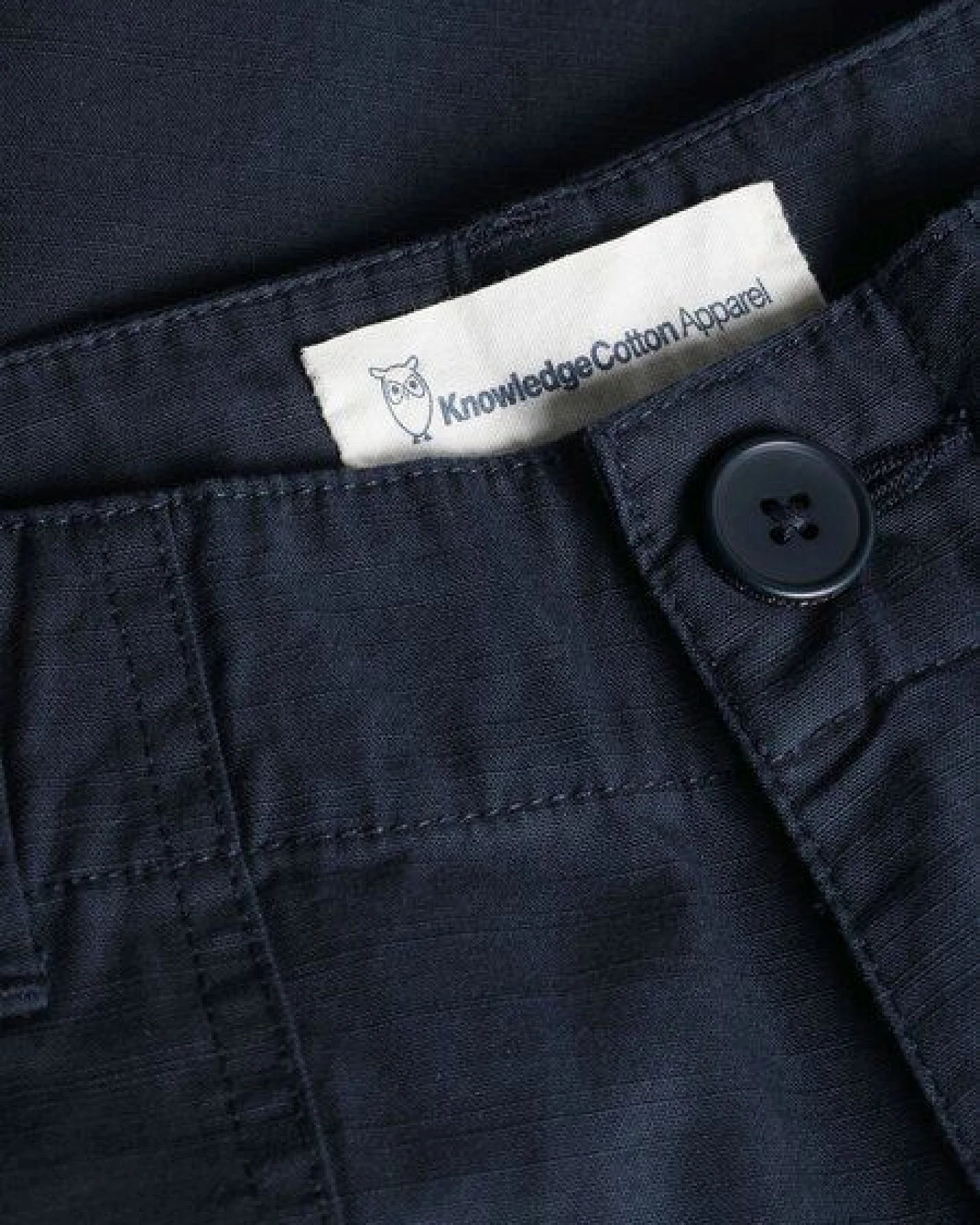 KnowledgeCotton Apparel Shorts POSEY – Ansicht 3