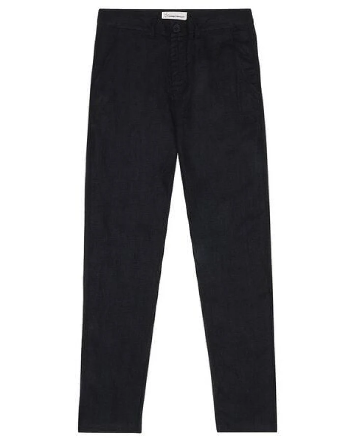 KnowledgeCotton Apparel Leinen-Hose CALLA