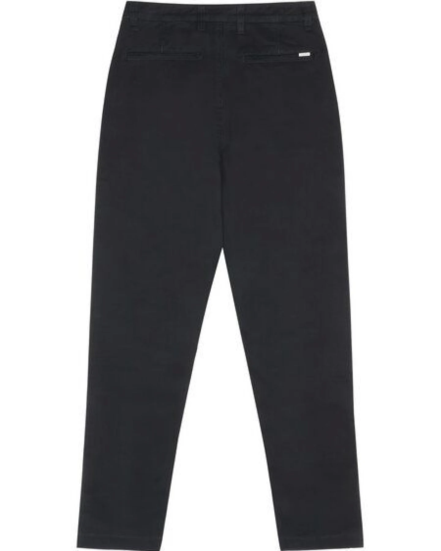 KnowledgeCotton Apparel Chino-Hose IRIS Mom Mid Rise – Ansicht 2