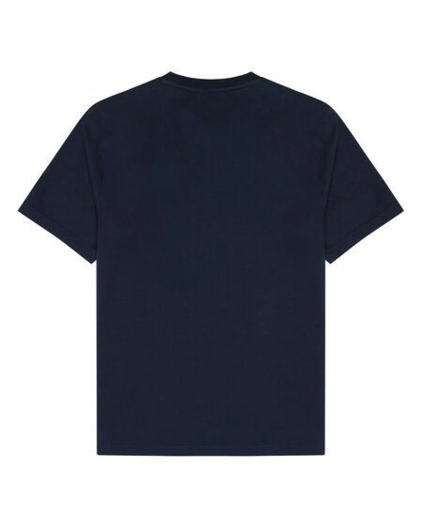 KnowledgeCotton Apparel Unisex T-Shirt Regular Print – Ansicht 2