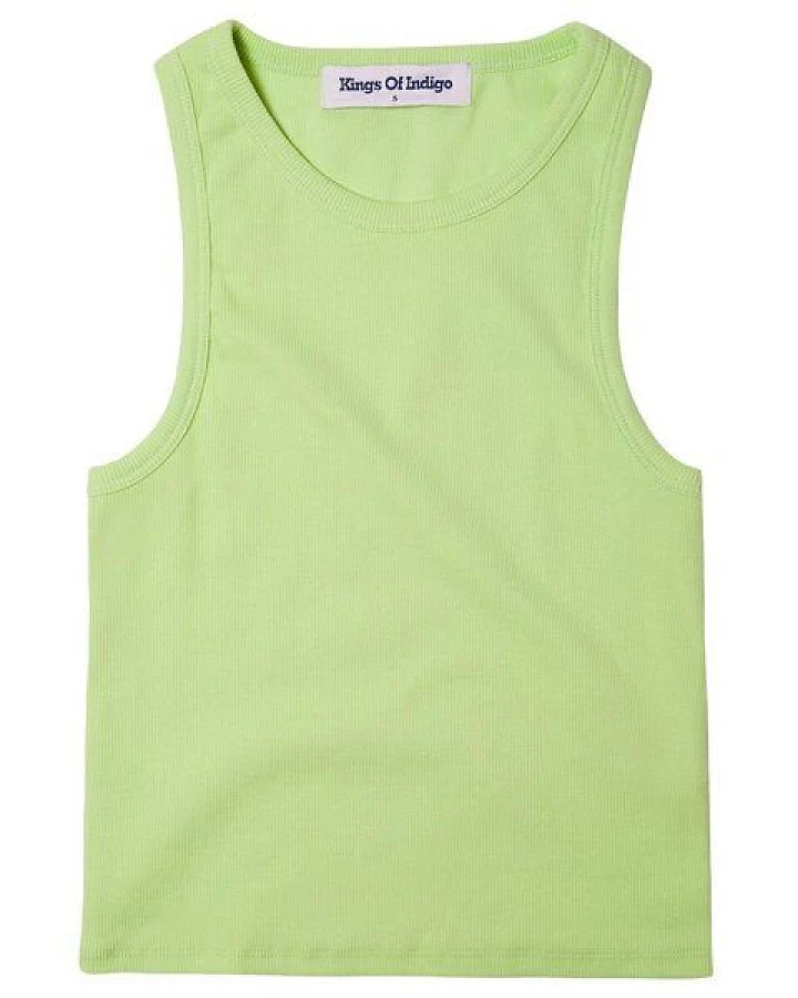 Kings Of Indigo Top JOOU Butterfly