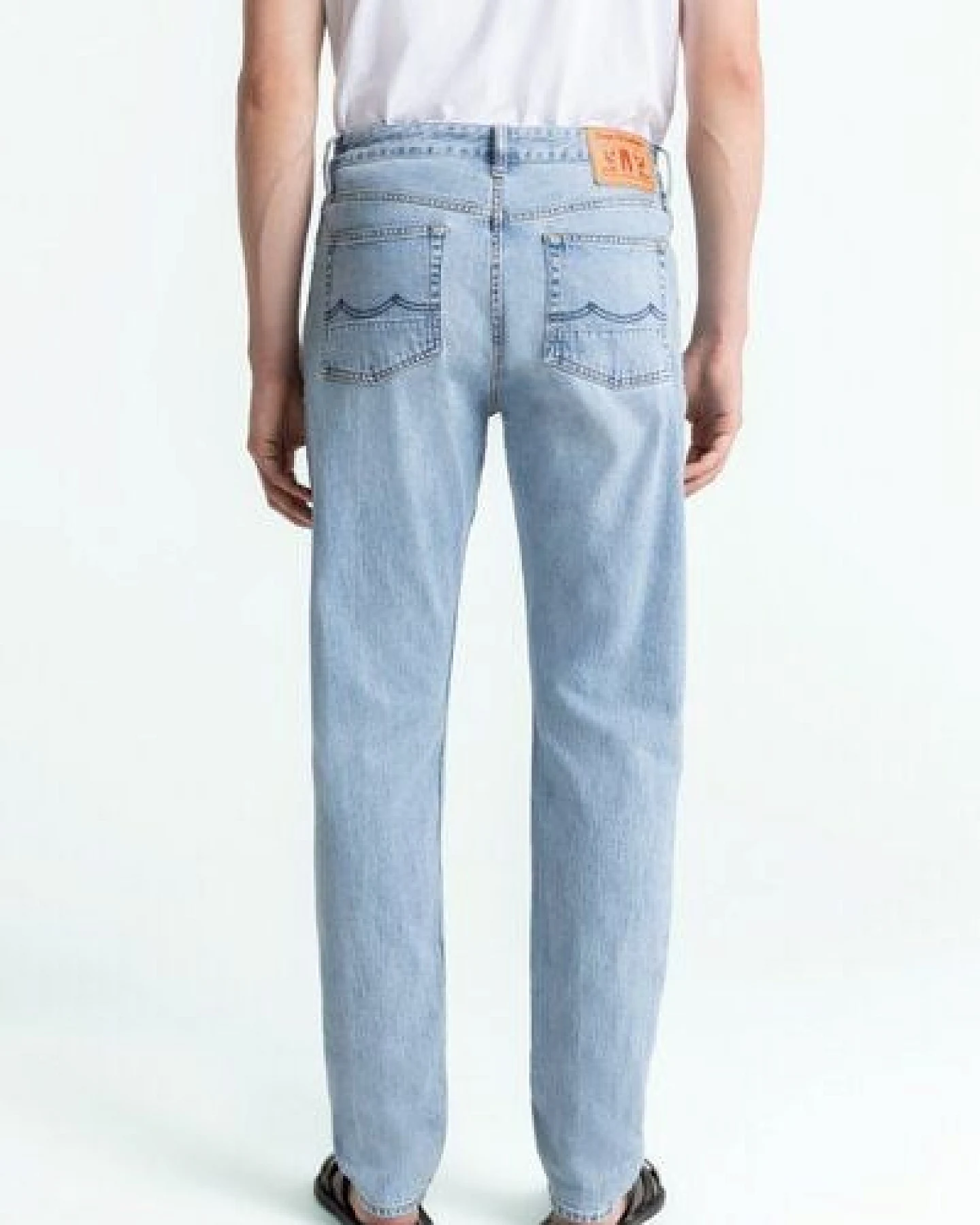 Kings Of Indigo Addo Tapered Leg Atria Super Light Used – Ansicht 4