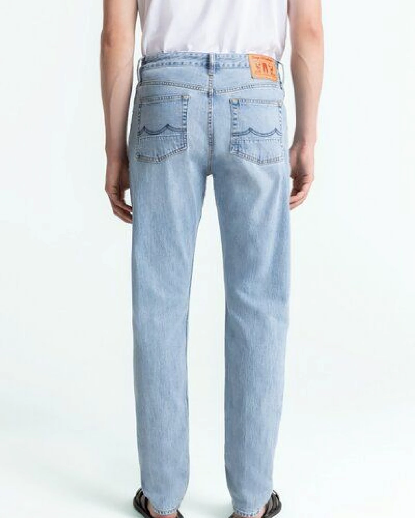 Kings Of Indigo Addo Tapered Leg Atria Super Light Used – Ansicht 4