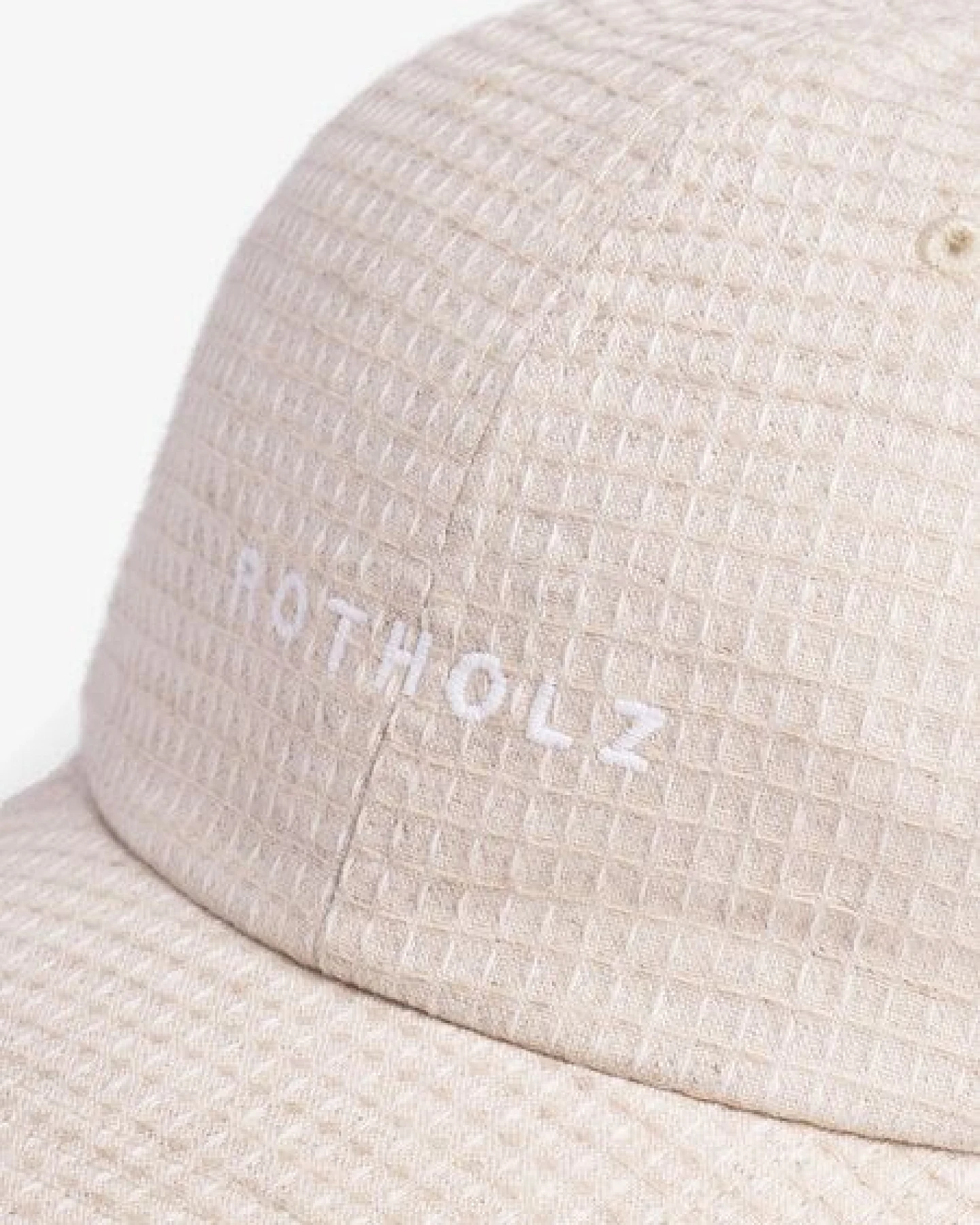 Rotholz Classic Cap - Unisex – Ansicht 2