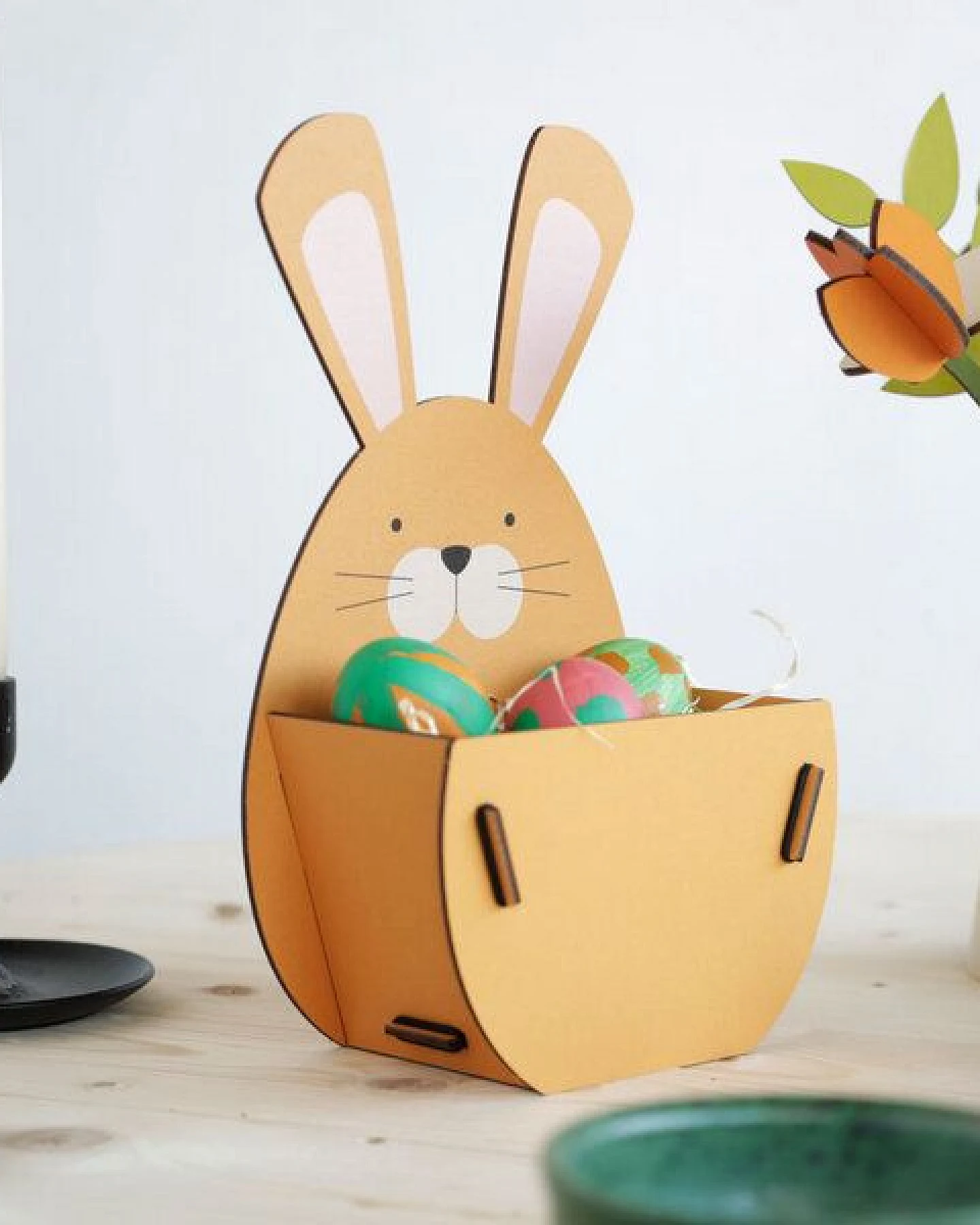 WERKHAUS Geschenkbox Osterhase – Ansicht 2