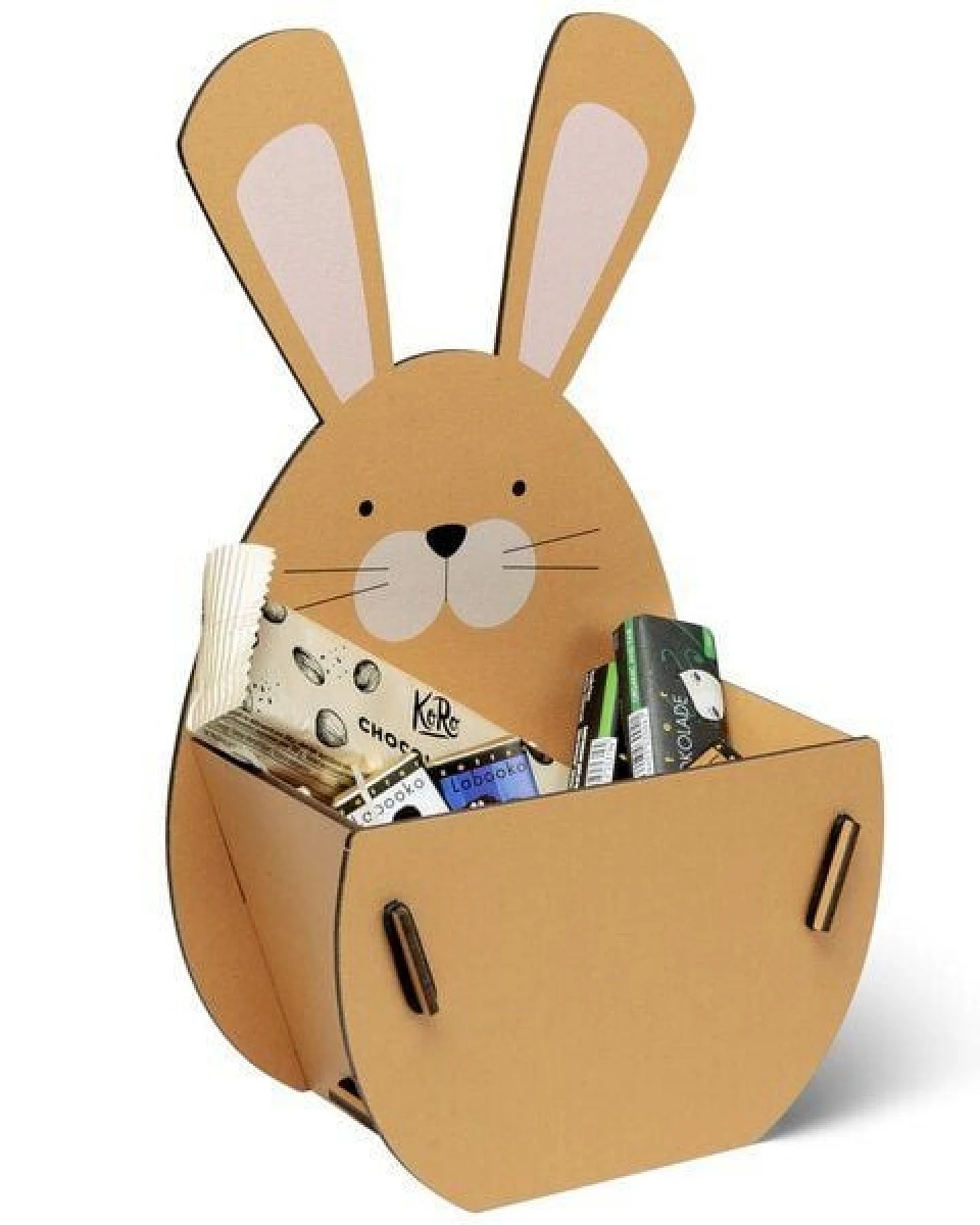 WERKHAUS Geschenkbox Osterhase – Ansicht 3
