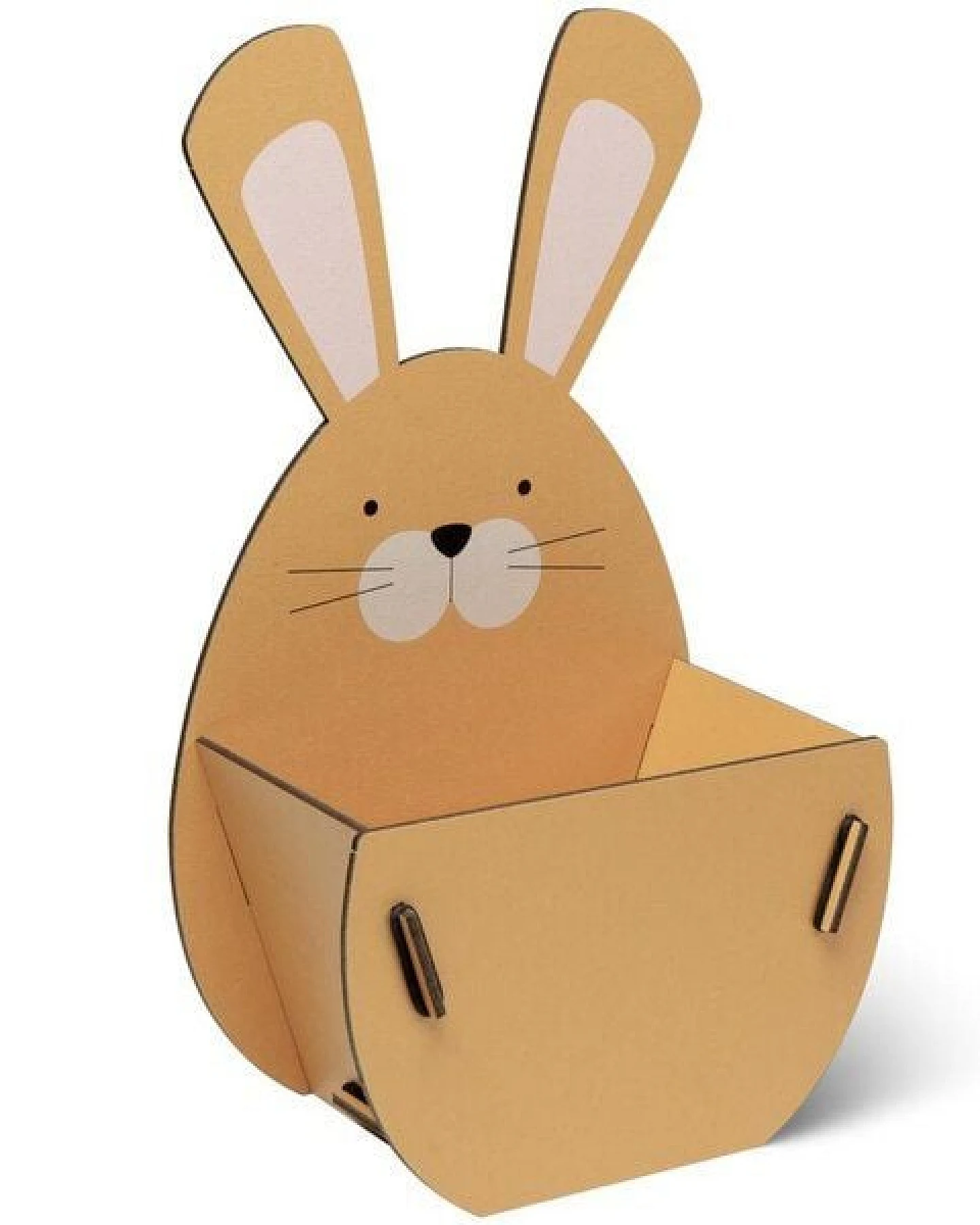WERKHAUS Geschenkbox Osterhase – Ansicht 4