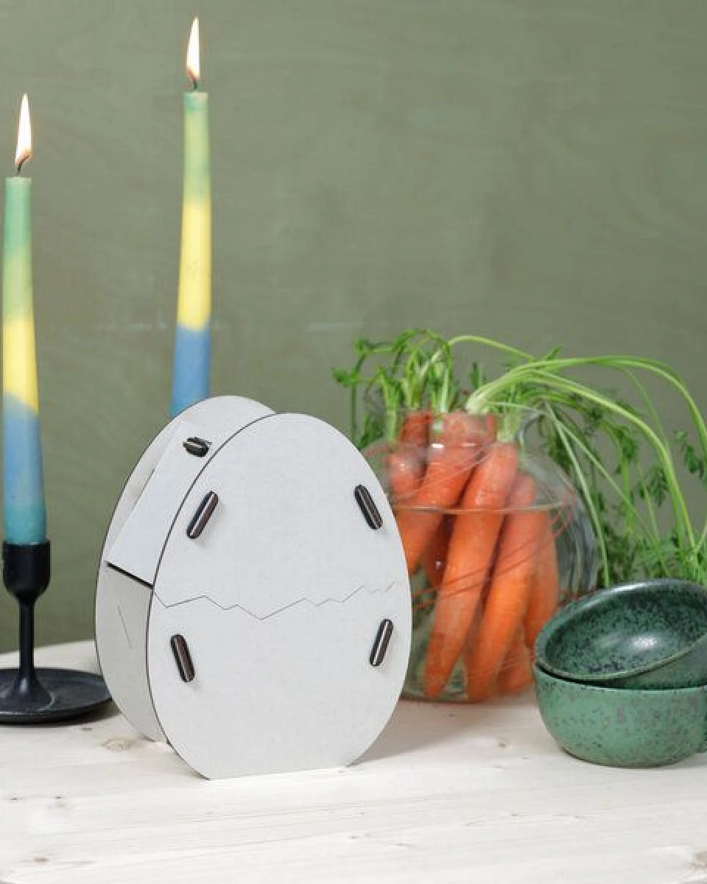 WERKHAUS Geschenkbox Osterei – Ansicht 2