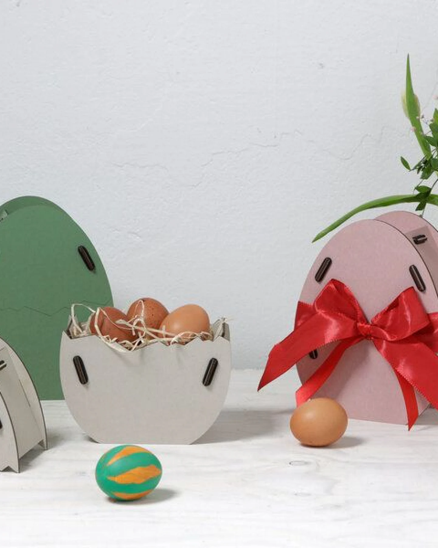 WERKHAUS Geschenkbox Osterei – Ansicht 4