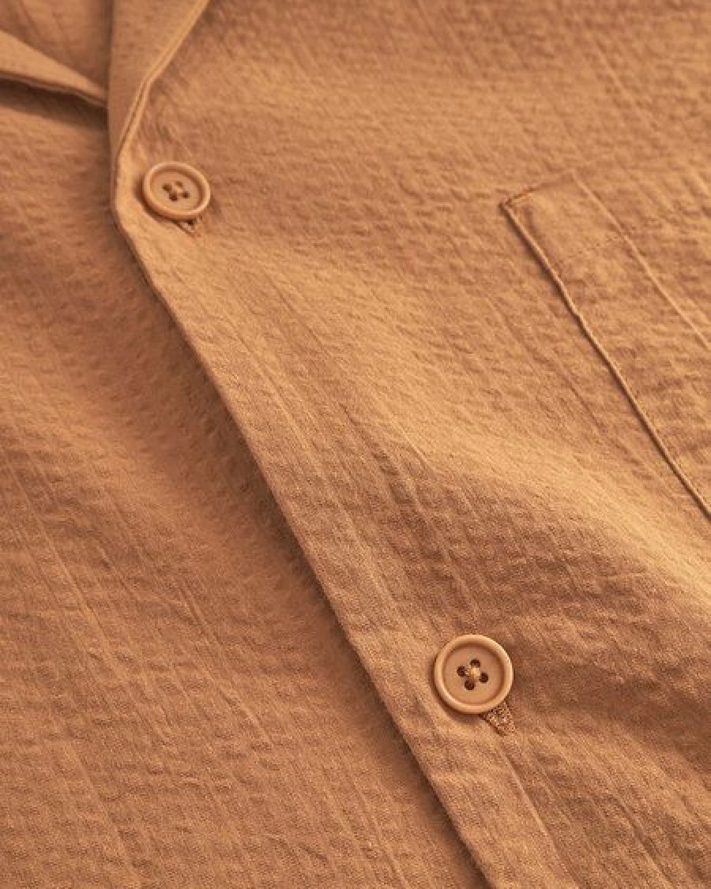 Rotholz Bowling Shirt - Unisex aus Bio-Baumwolle – Ansicht 3