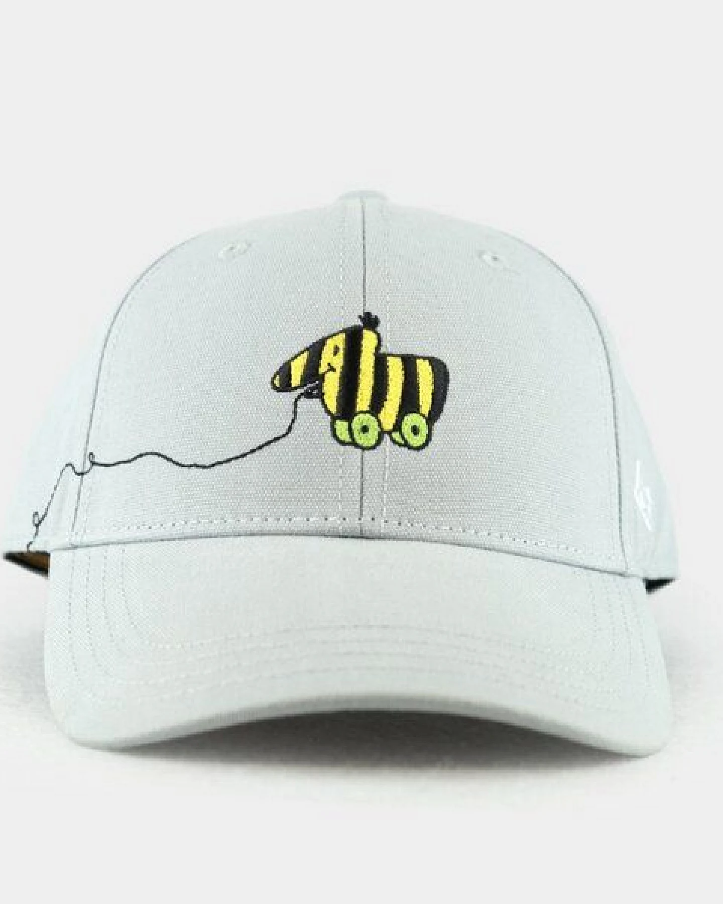 Bavarian Caps Dad Cap - Janosch Tigerente – Ansicht 2