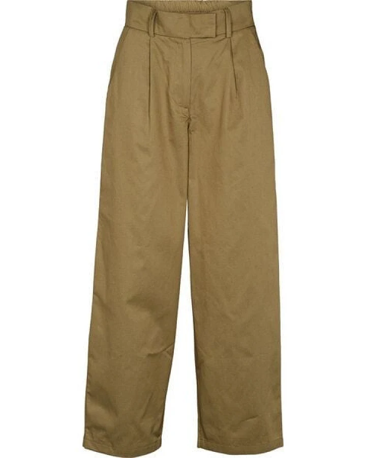 Basic Apparel VINONA Hose aus Bio-Baumwolle