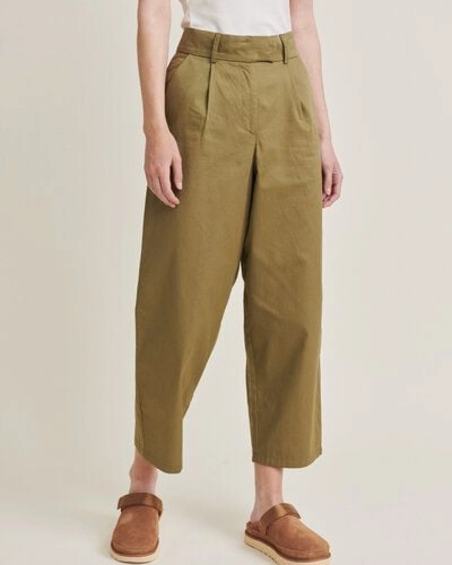 Basic Apparel VINONA Hose aus Bio-Baumwolle – Ansicht 4