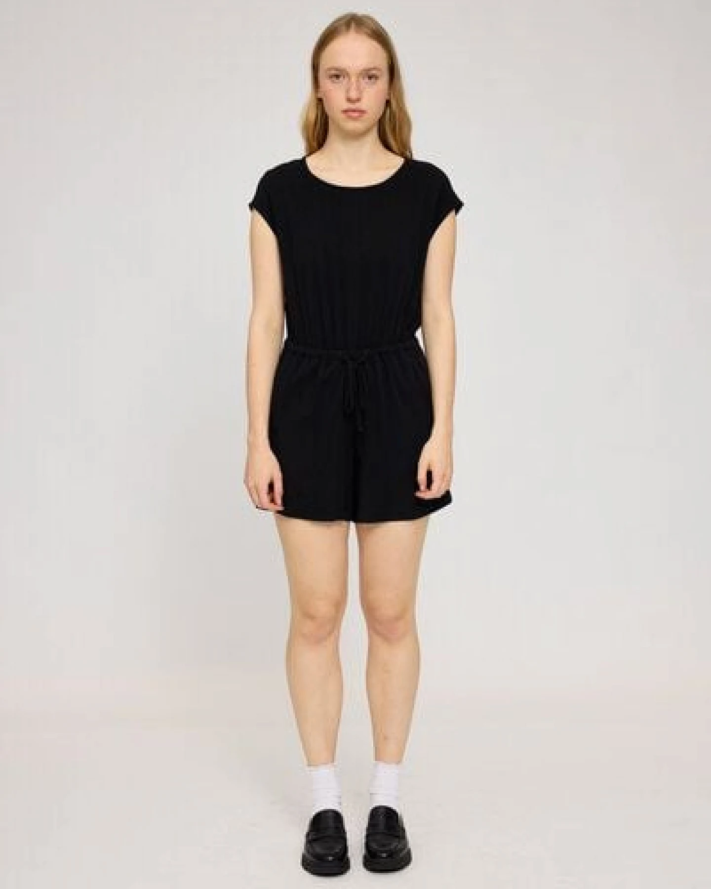 Mazine kurzer Jumpsuit – Ansicht 2