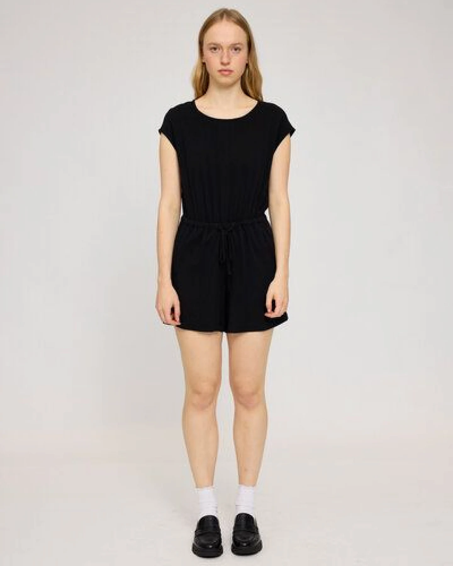 Mazine kurzer Jumpsuit – Ansicht 2