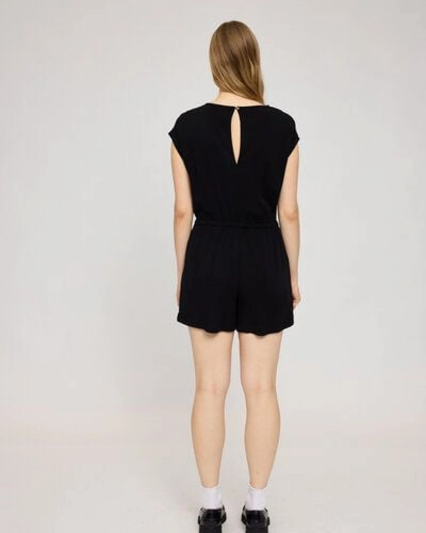 Mazine kurzer Jumpsuit – Ansicht 3