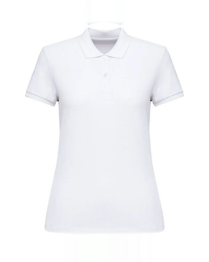 Greenspired Umweltfreundliches Poloshirt aus Pikeetrikot 220g/m² XS-XXL