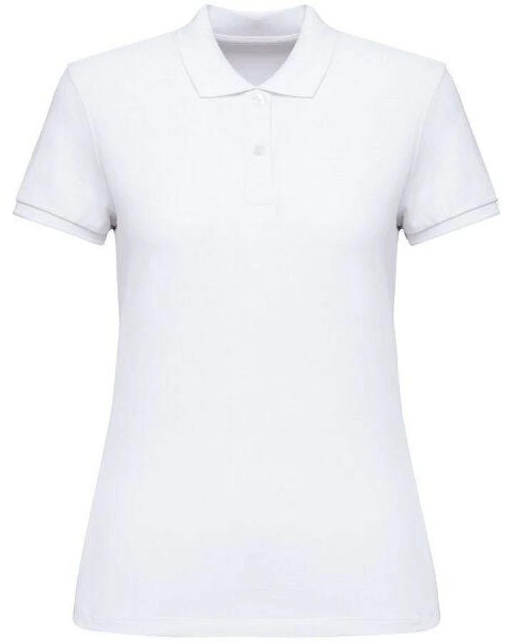 Greenspired Umweltfreundliches Poloshirt aus Pikeetrikot 220g/m² XS-XXL