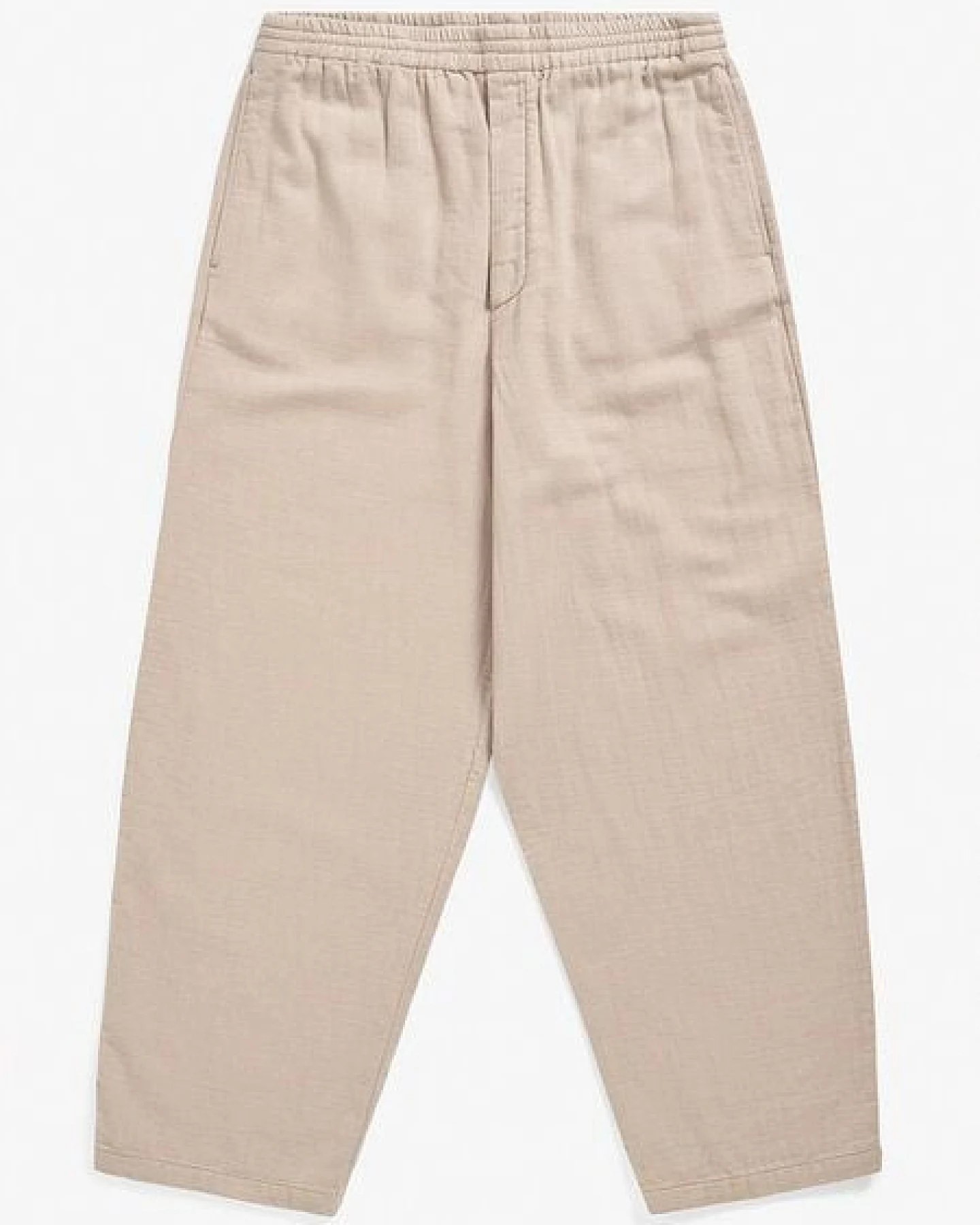 Rotholz Wide Pant - Herren Hose aus Bio-Baumwolle – Ansicht 4