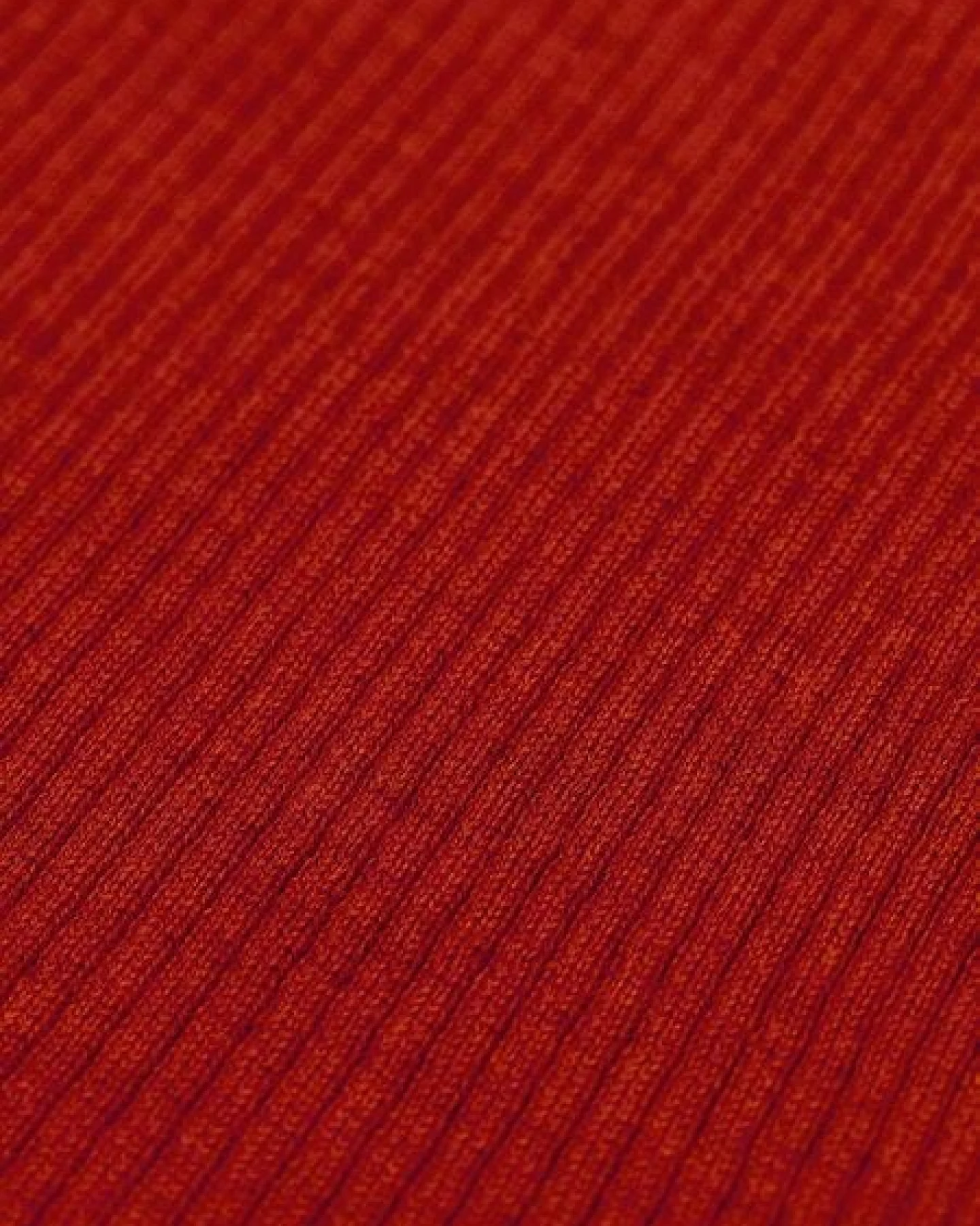 Rotholz Knit Singlet - Damen Top aus Merinowolle – Ansicht 4