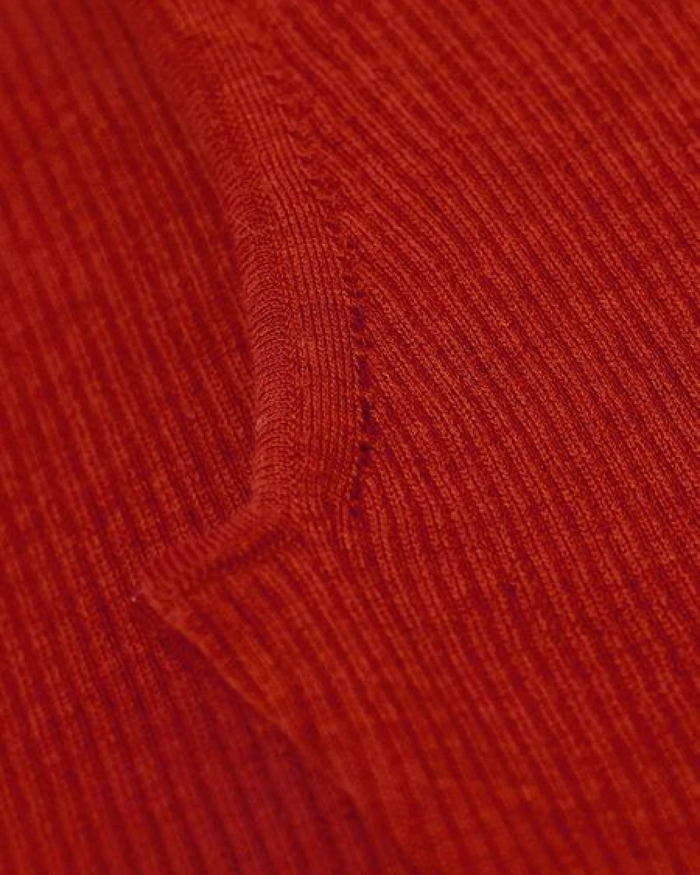 Rotholz Knit Singlet - Damen Top aus Merinowolle – Ansicht 3