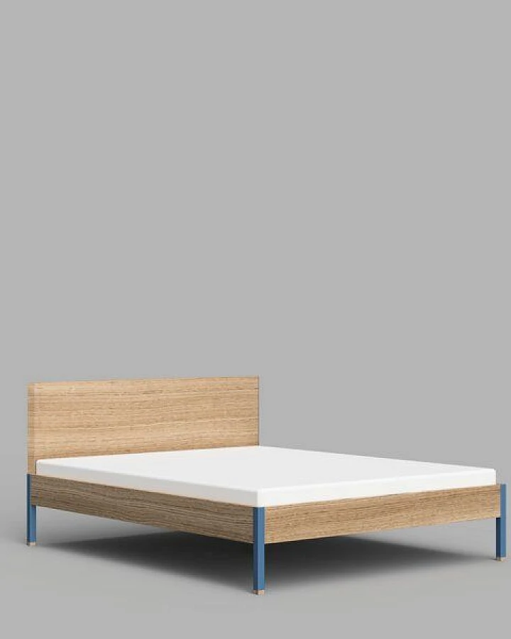 Bally und Bally Lis Bett