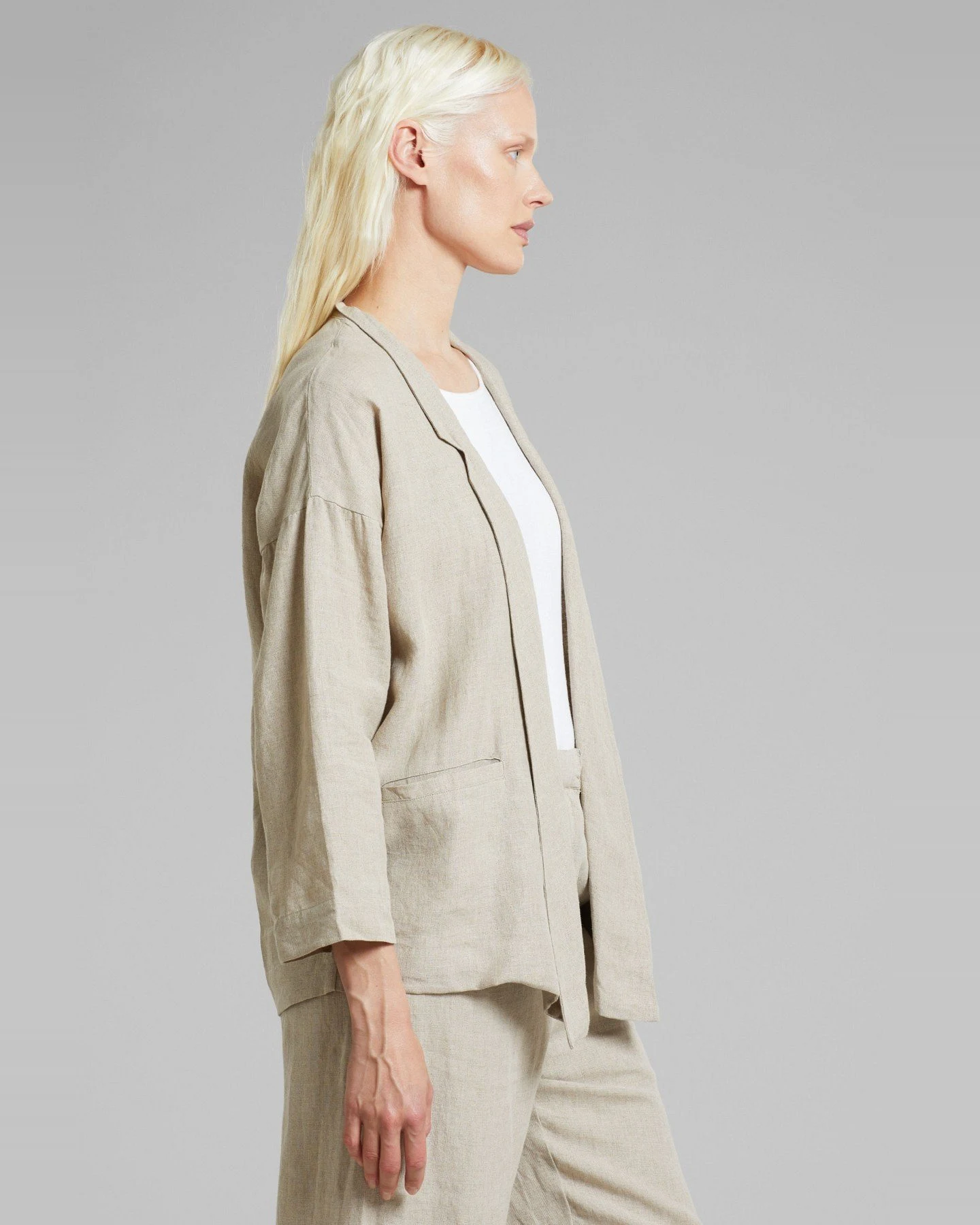 Blazer Tanto Linen – Ansicht 2