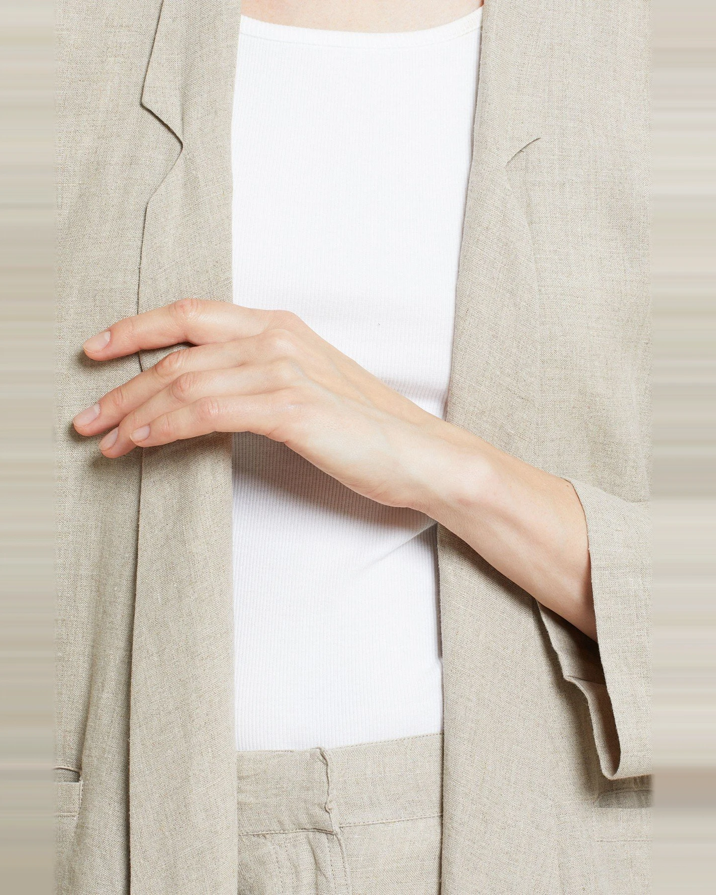 Blazer Tanto Linen – Ansicht 3