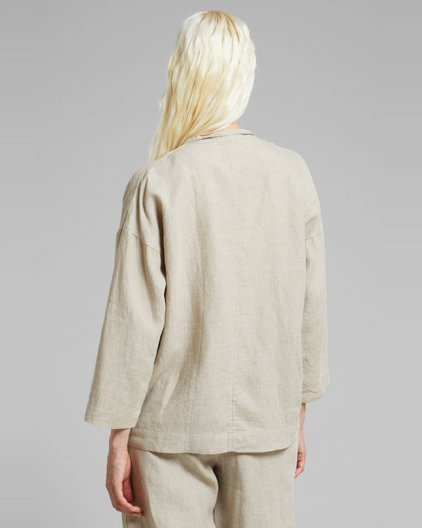 Blazer Tanto Linen – Ansicht 4