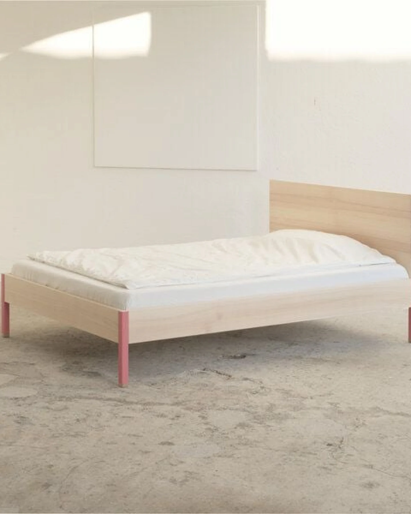 Bally und Bally Lis Bett – Ansicht 2