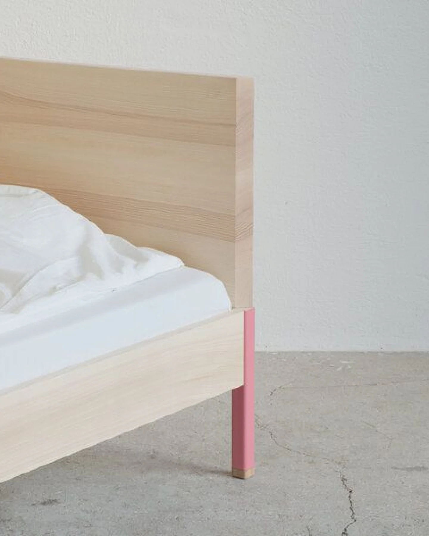 Bally und Bally Lis Bett – Ansicht 3