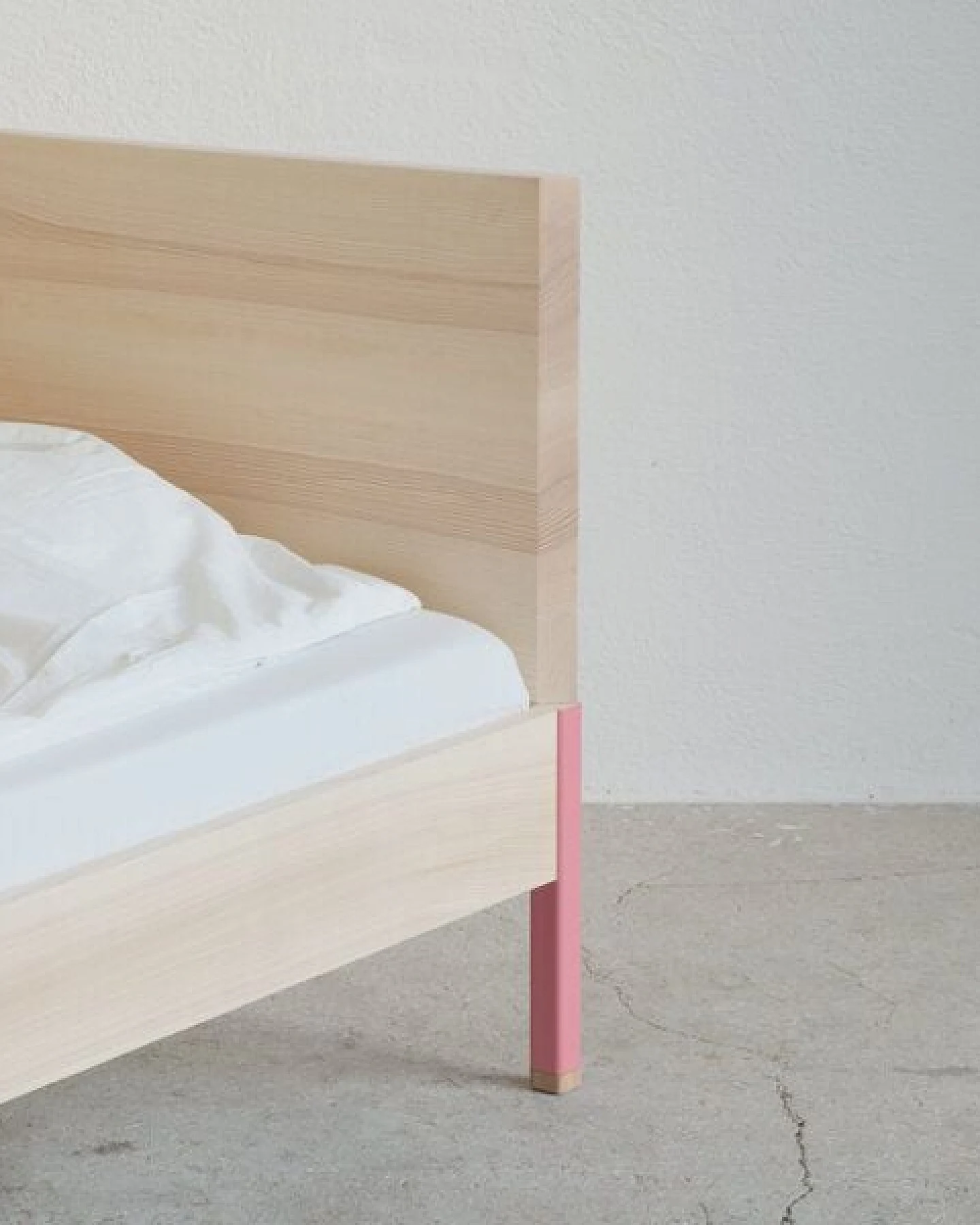 Bally und Bally Lis Bett – Ansicht 3