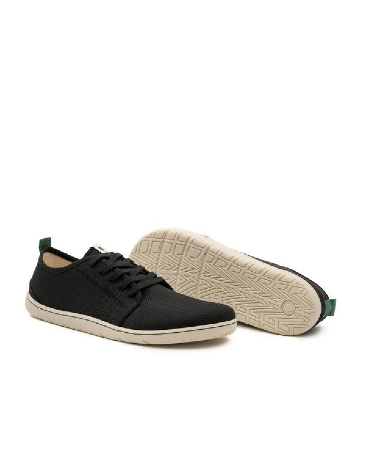 Vesica Piscis Footwear CHAVEZ Vegan barefoot black – Ansicht 2