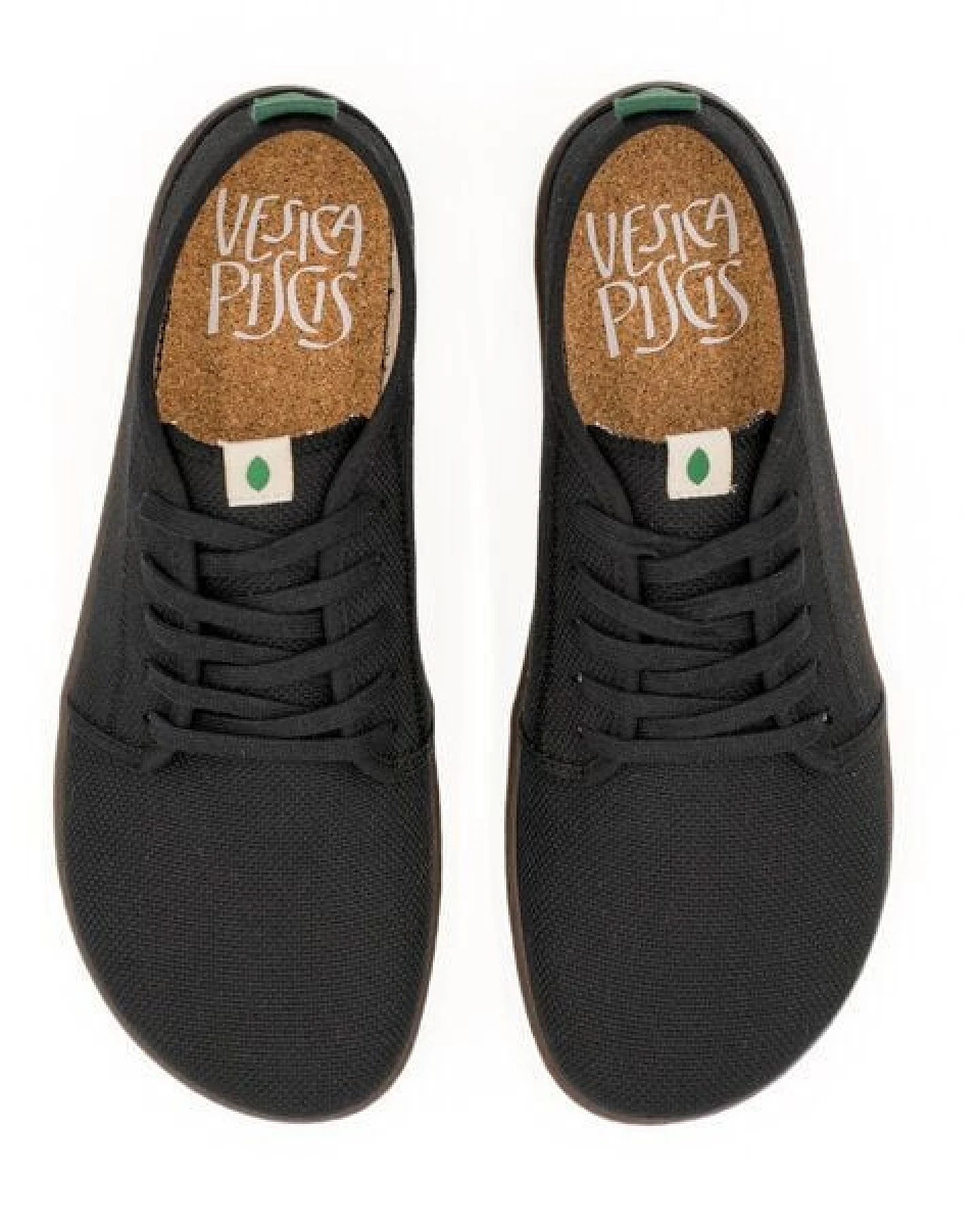 Vesica Piscis Footwear CHAVEZ Vegan barefoot black – Ansicht 3