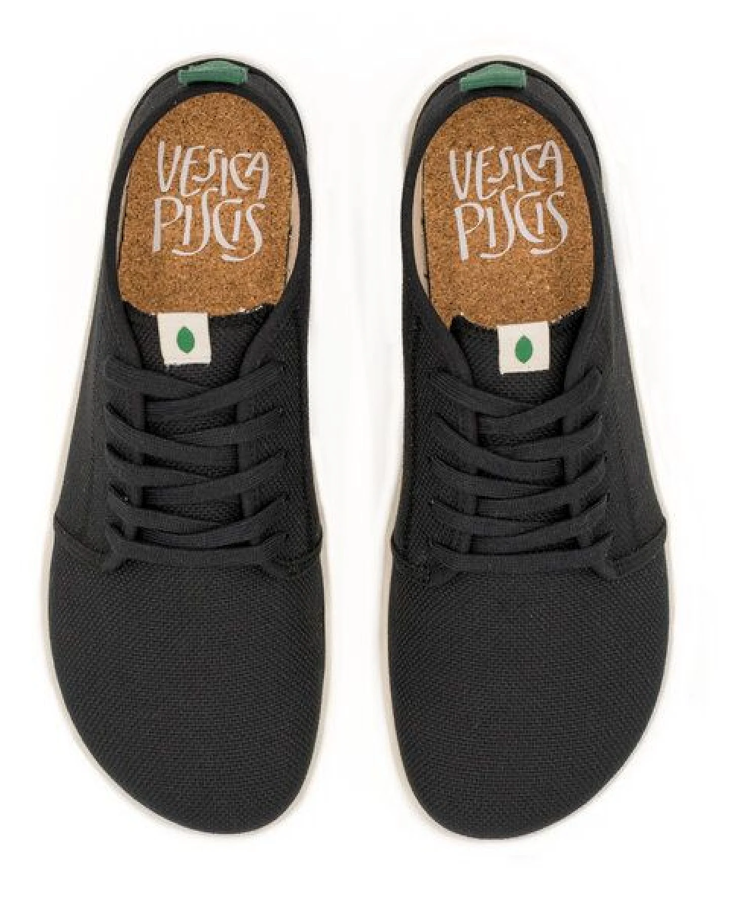 Vesica Piscis Footwear CHAVEZ Vegan barefoot black – Ansicht 3