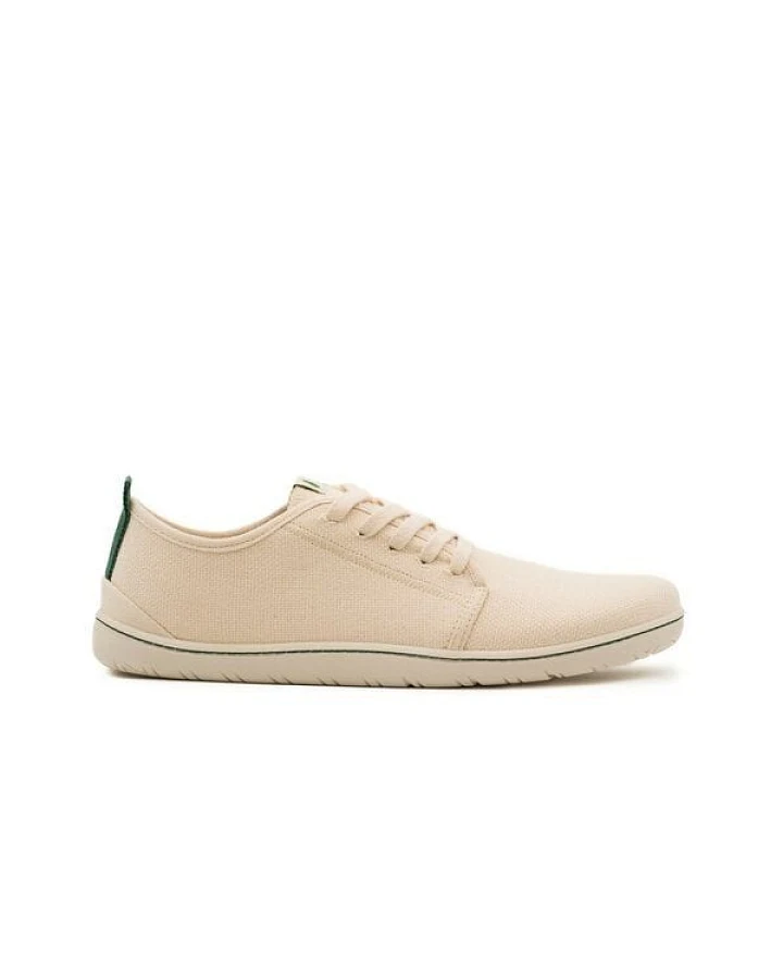 Vesica Piscis Footwear CHAVEZ Vegan barefoot off-white