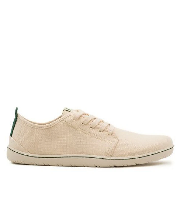 Vesica Piscis Footwear CHAVEZ Vegan barefoot off-white