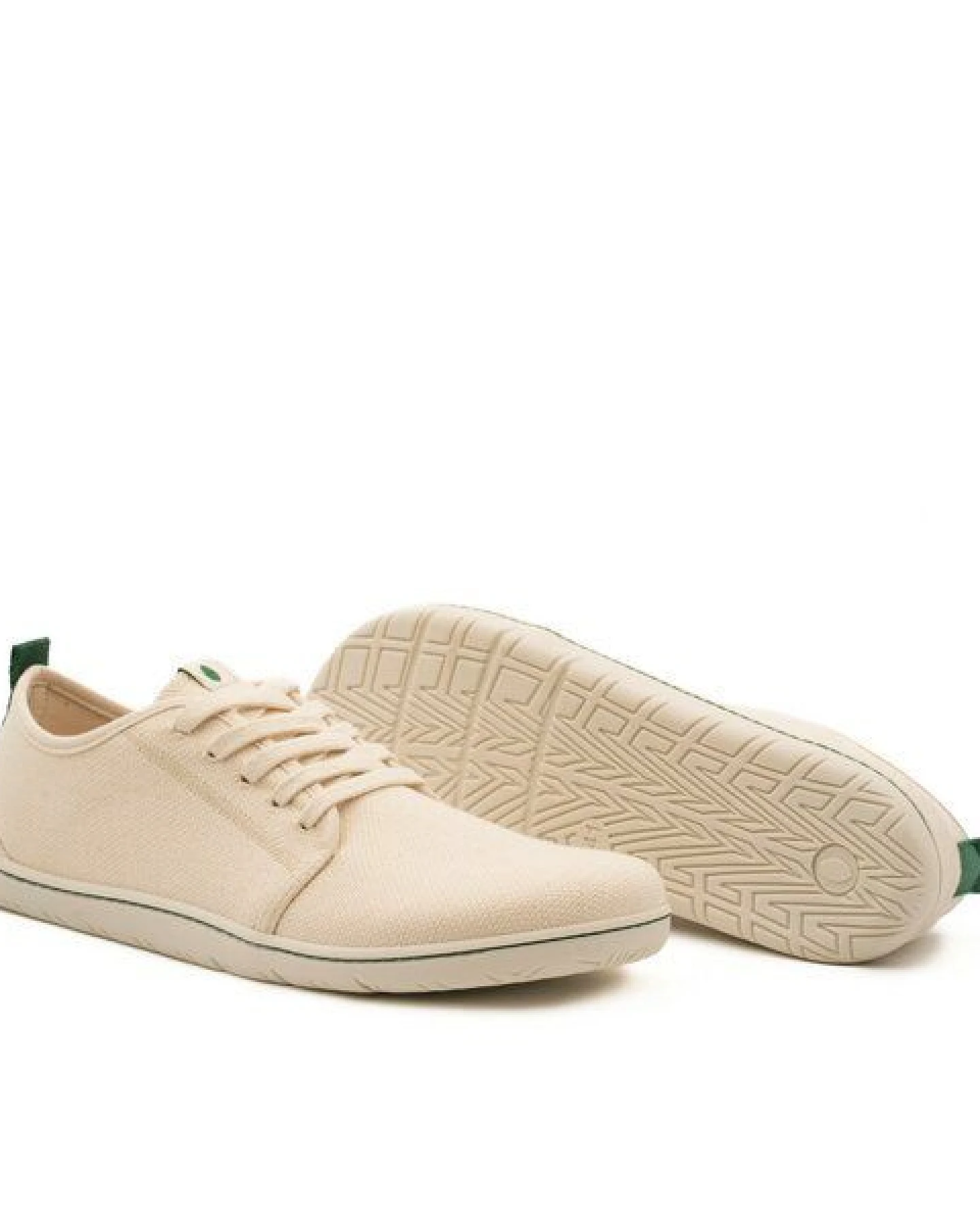 Vesica Piscis Footwear CHAVEZ Vegan barefoot off-white – Ansicht 2