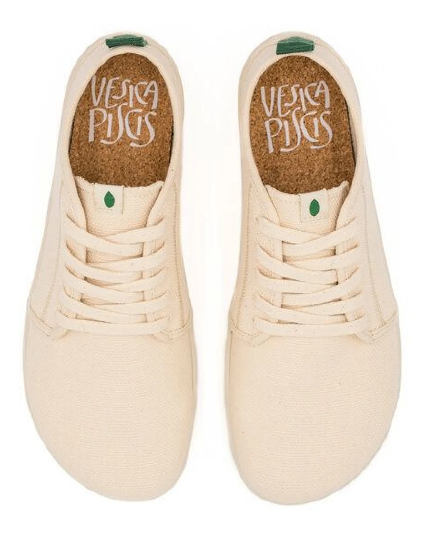 Vesica Piscis Footwear CHAVEZ Vegan barefoot off-white – Ansicht 3