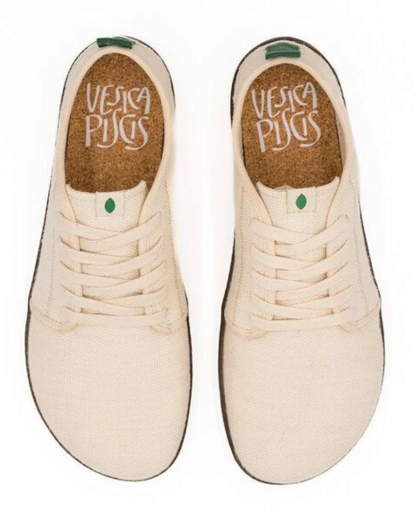 Vesica Piscis Footwear CHAVEZ Vegan barefoot off-white – Ansicht 3