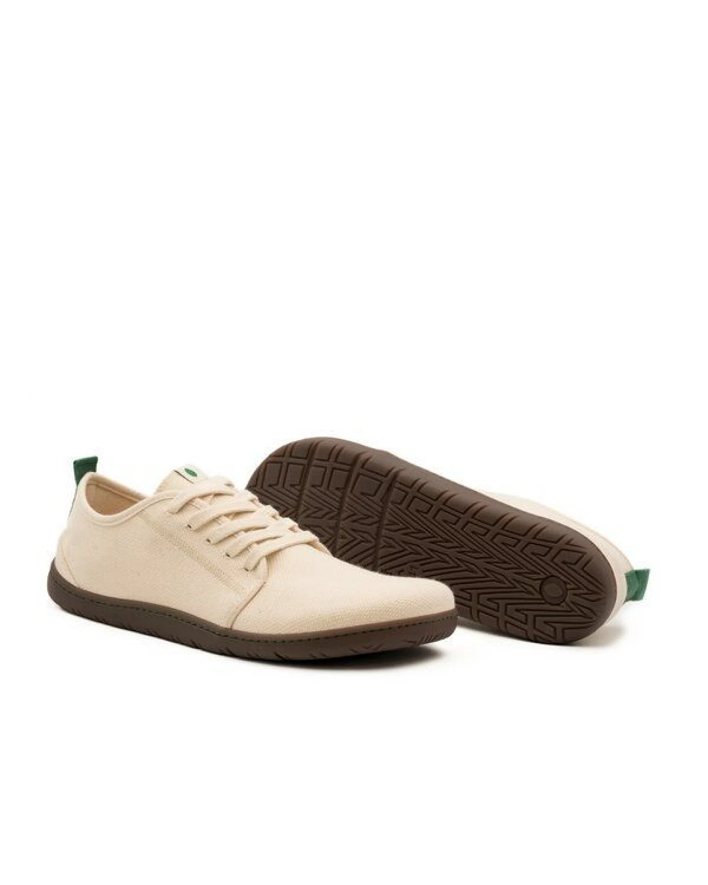 Vesica Piscis Footwear CHAVEZ Vegan barefoot off-white – Ansicht 2