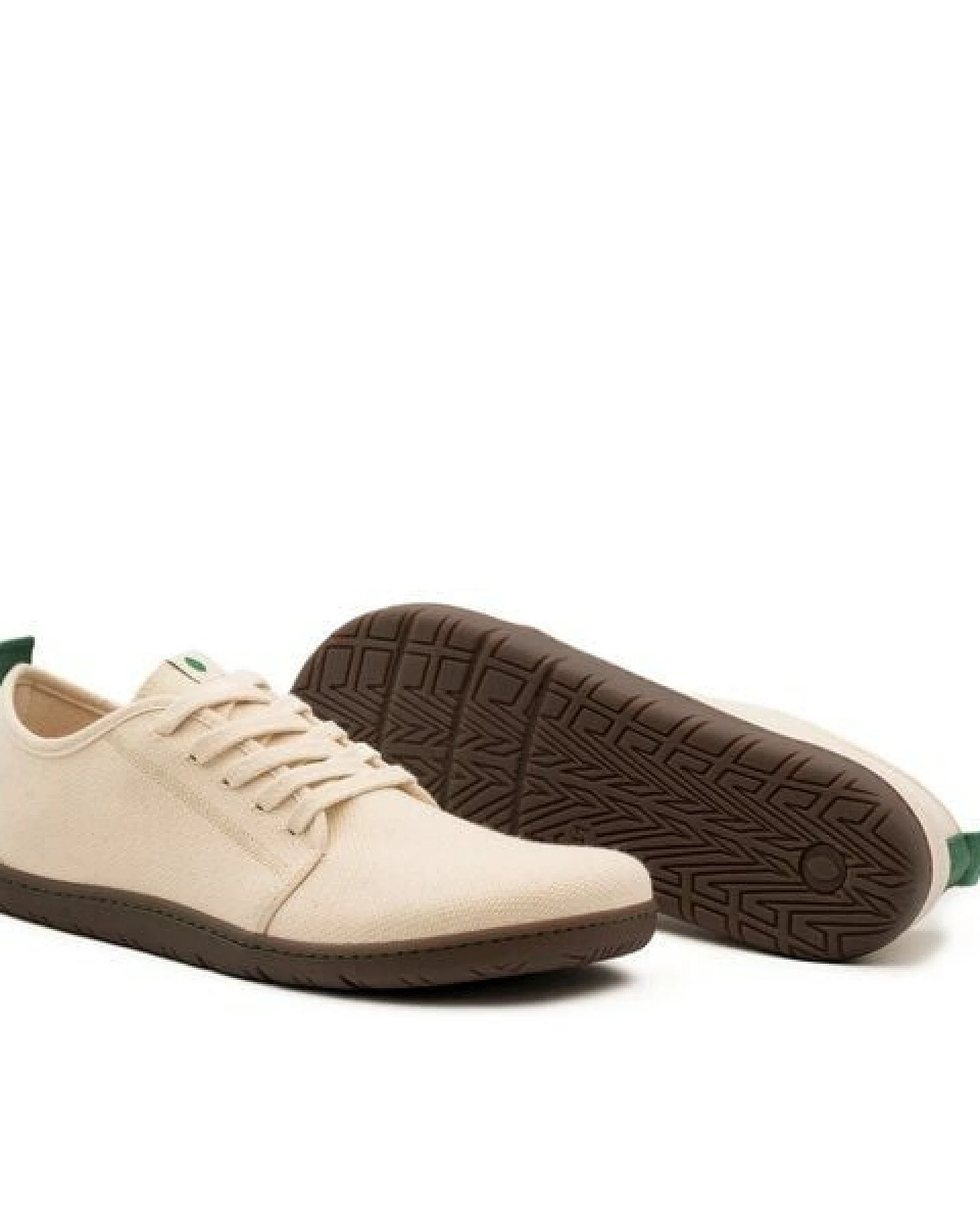 Vesica Piscis Footwear CHAVEZ Vegan barefoot off-white – Ansicht 2