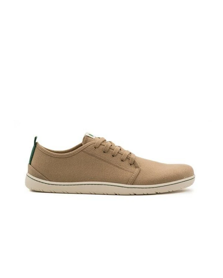 Vesica Piscis Footwear CHAVEZ Vegan barefoot sand
