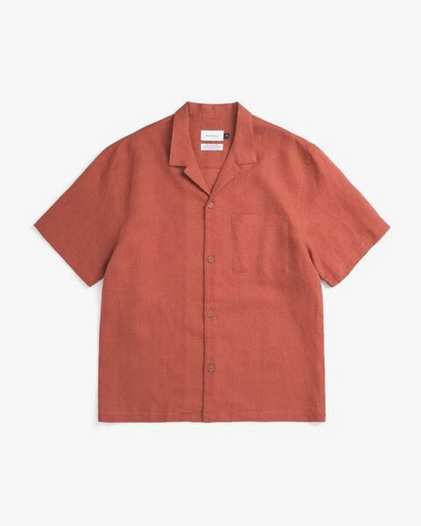 Rotholz Bowling Shirt – Ansicht 3
