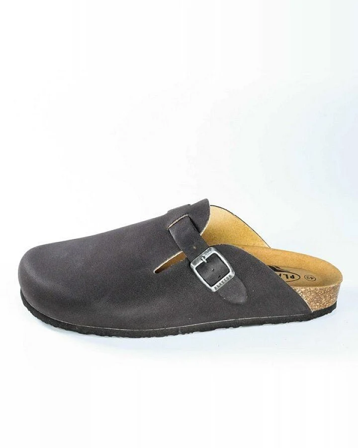 Plakton Vegane Unisex Sandale BLOGG mit Korksohle