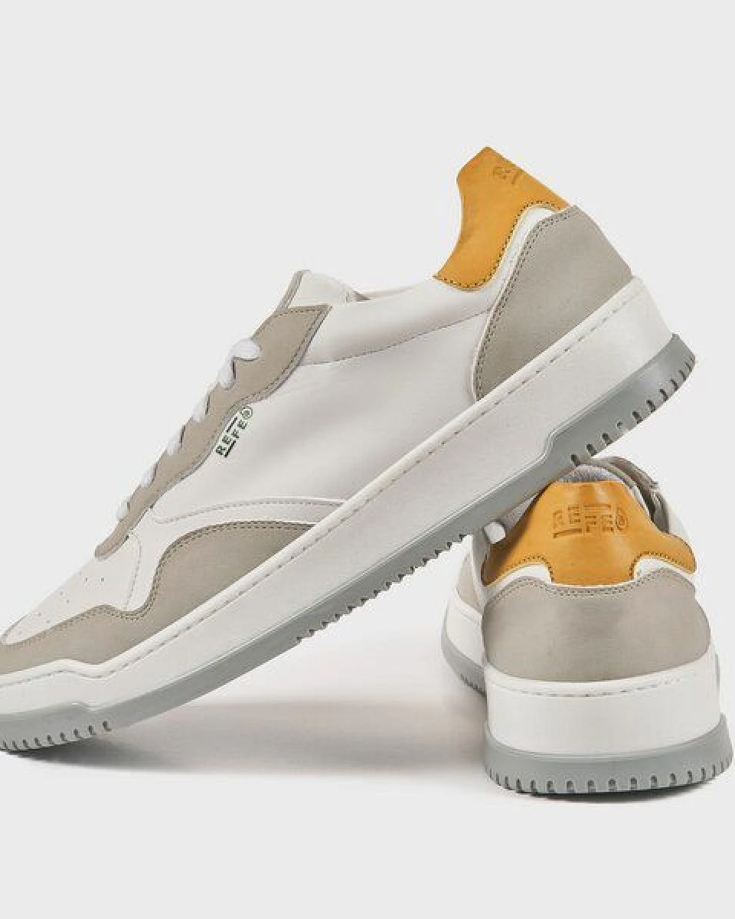 Risorse Future Refe Wave Damensneaker – Ansicht 3
