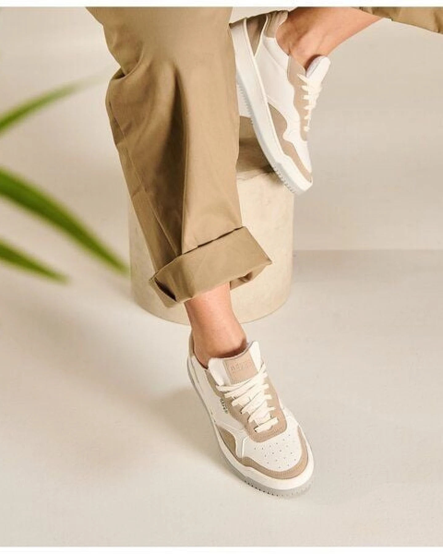 Risorse Future Refe Wave Damensneaker – Ansicht 4