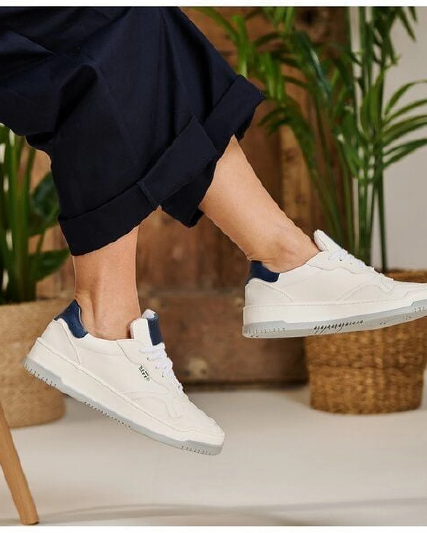 Risorse Future Refe Wave Damensneaker – Ansicht 4