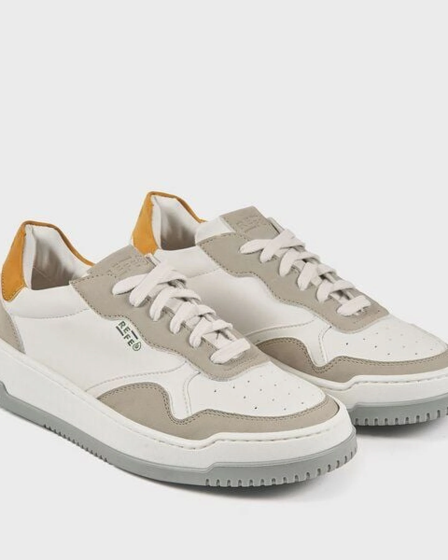 Risorse Future Refe Wave Damensneaker – Ansicht 2