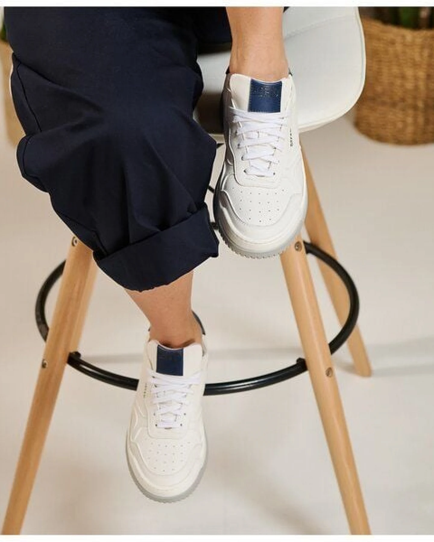 Risorse Future Refe Wave Damensneaker – Ansicht 4